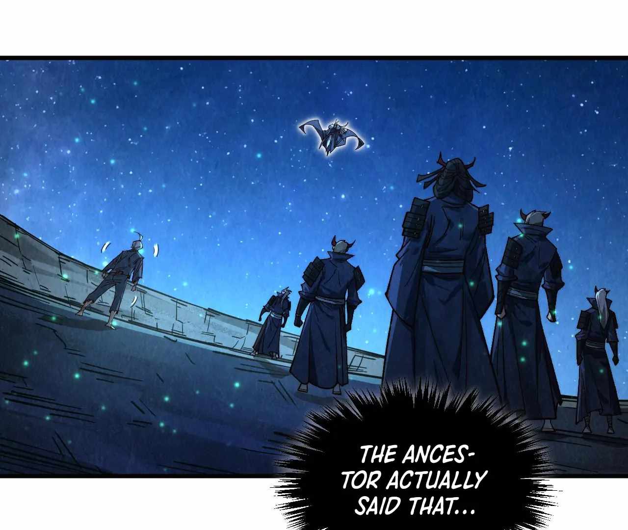 The Eternal Supreme Chapter 423 96